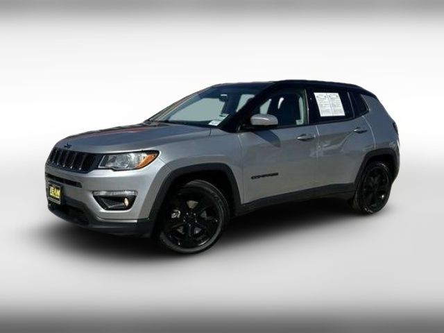 2021 Jeep Compass Altitude