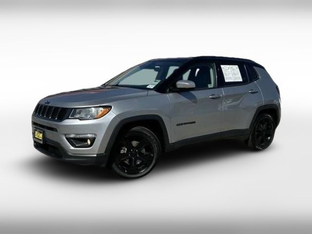 2021 Jeep Compass Altitude