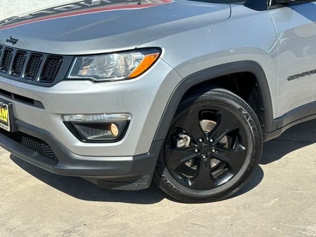 2021 Jeep Compass Altitude