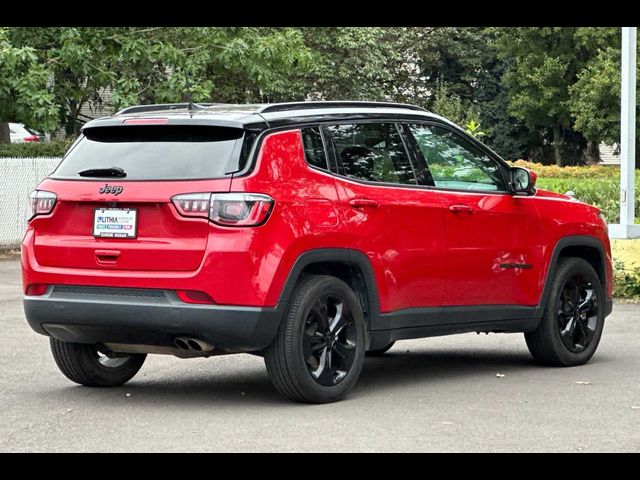 2021 Jeep Compass Altitude