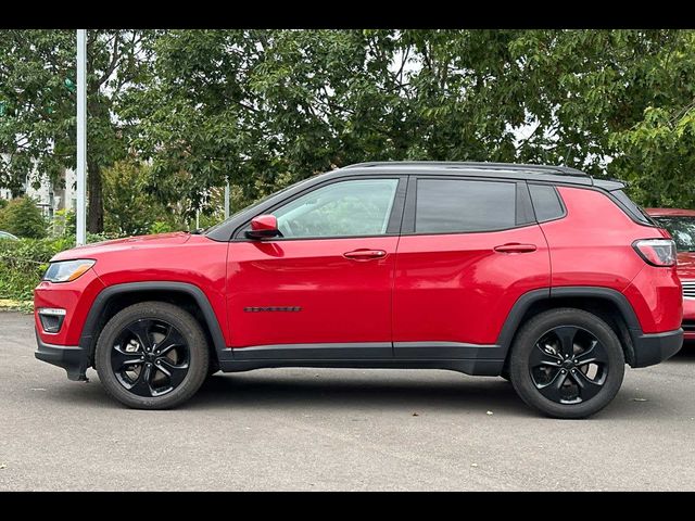 2021 Jeep Compass Altitude