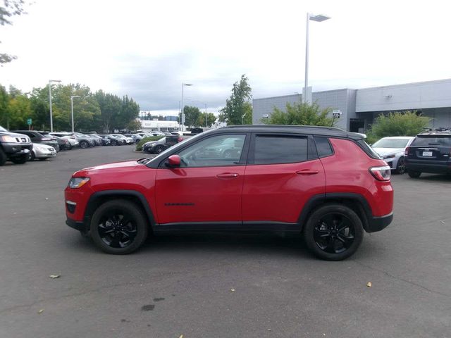 2021 Jeep Compass Altitude