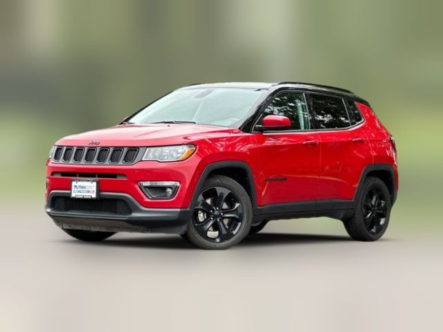 2021 Jeep Compass Altitude