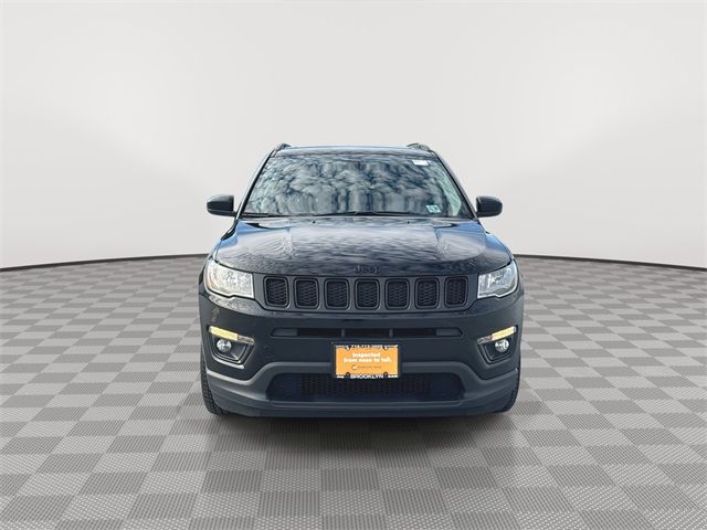 2021 Jeep Compass Altitude