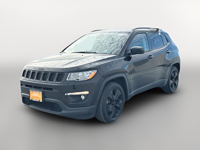 2021 Jeep Compass Altitude