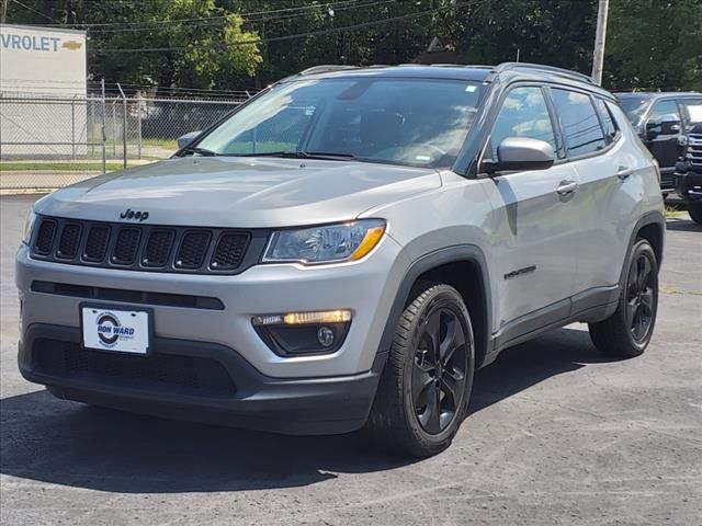 2021 Jeep Compass Altitude