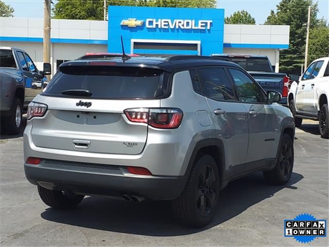 2021 Jeep Compass Altitude