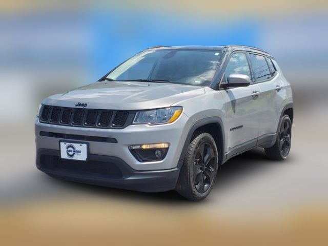 2021 Jeep Compass Altitude