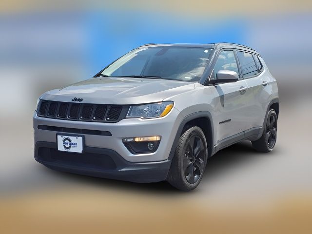 2021 Jeep Compass Altitude