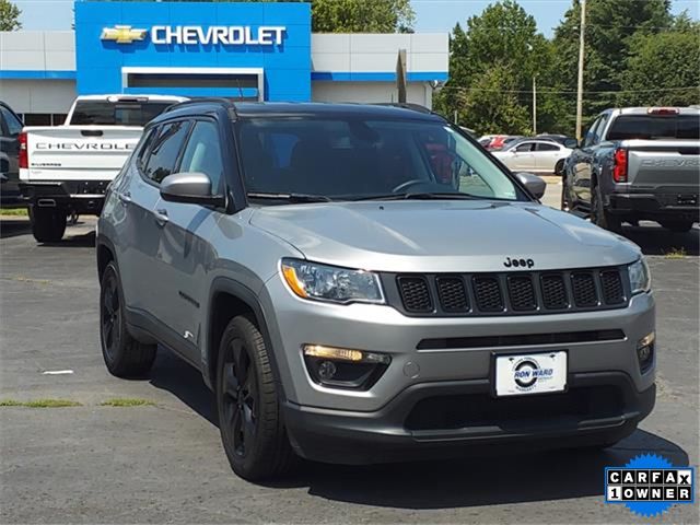 2021 Jeep Compass Altitude