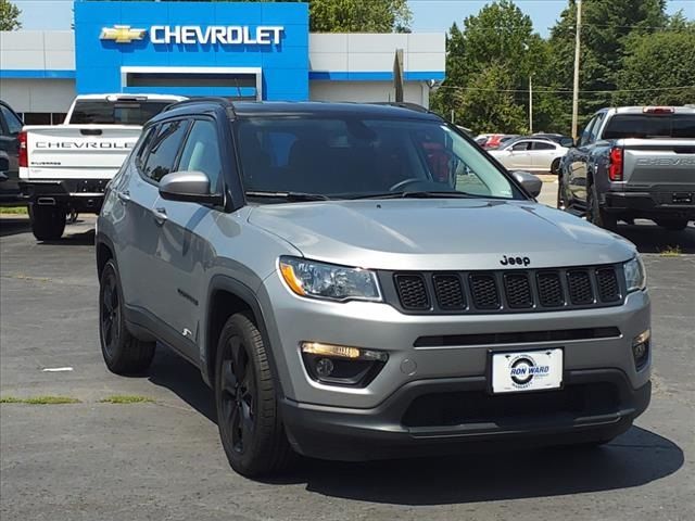 2021 Jeep Compass Altitude