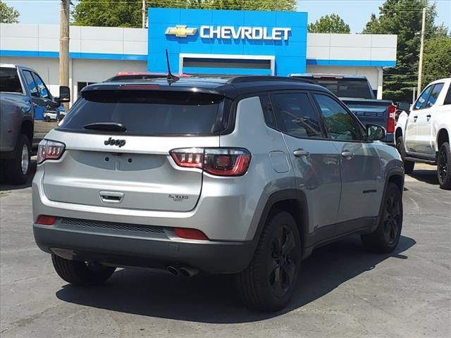 2021 Jeep Compass Altitude