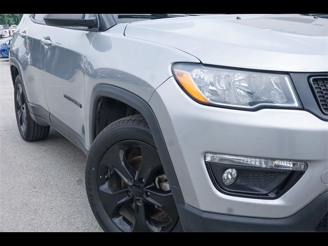 2021 Jeep Compass Altitude