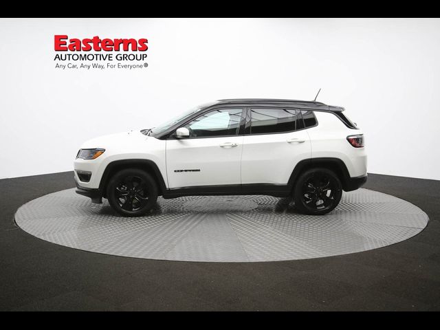 2021 Jeep Compass Altitude