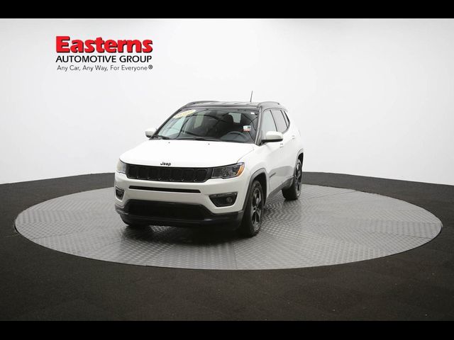 2021 Jeep Compass Altitude