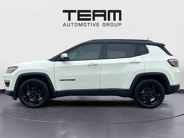 2021 Jeep Compass Altitude