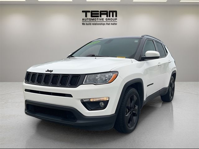 2021 Jeep Compass Altitude