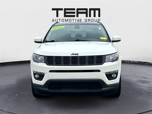 2021 Jeep Compass Altitude