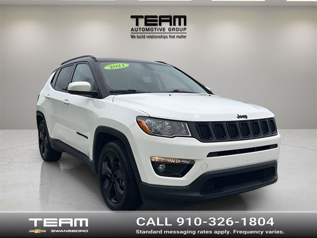 2021 Jeep Compass Altitude