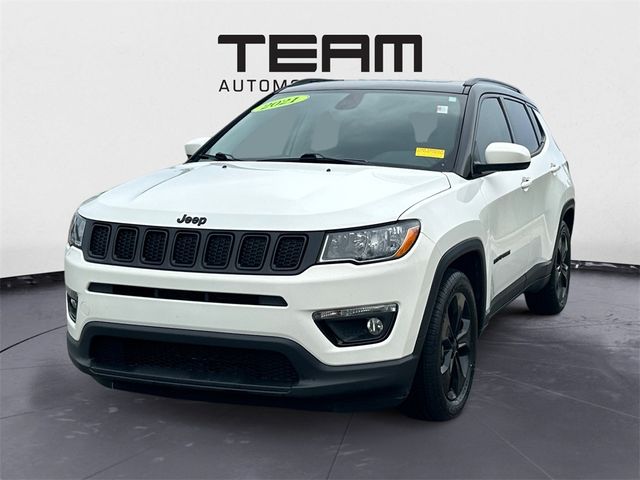 2021 Jeep Compass Altitude