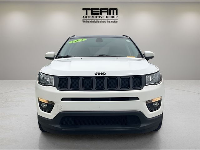 2021 Jeep Compass Altitude