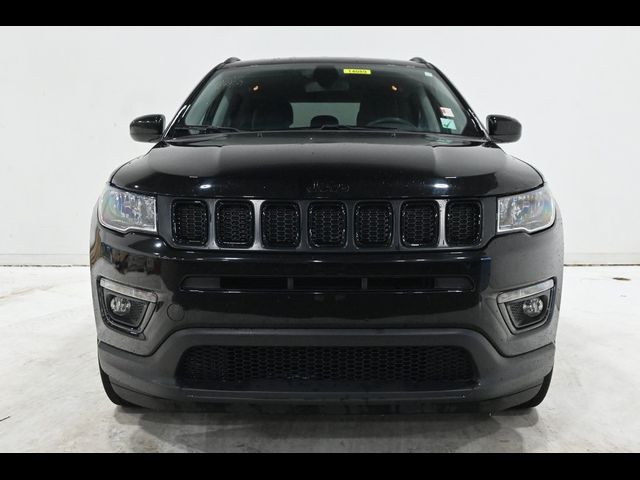 2021 Jeep Compass Altitude