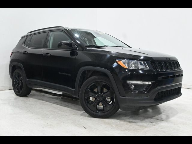 2021 Jeep Compass Altitude