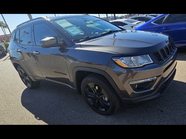 2021 Jeep Compass Altitude