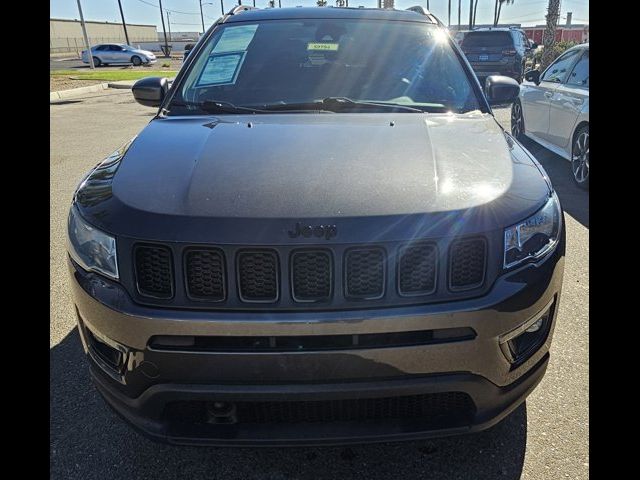 2021 Jeep Compass Altitude