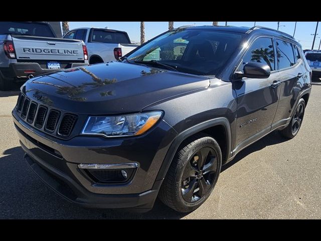 2021 Jeep Compass Altitude