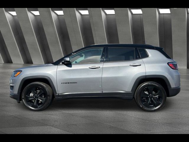 2021 Jeep Compass Altitude