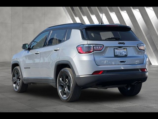 2021 Jeep Compass Altitude