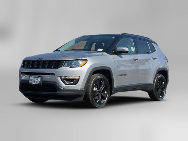 2021 Jeep Compass Altitude