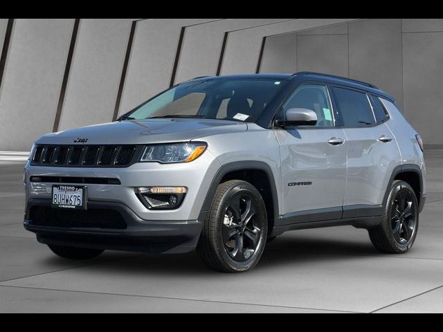 2021 Jeep Compass Altitude