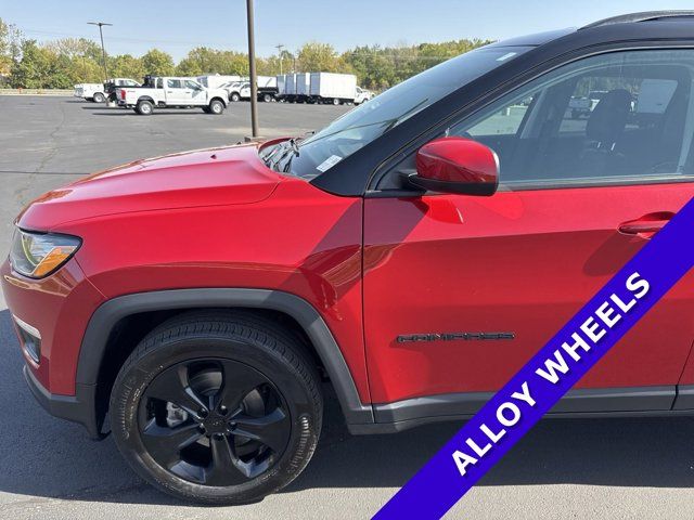 2021 Jeep Compass Altitude