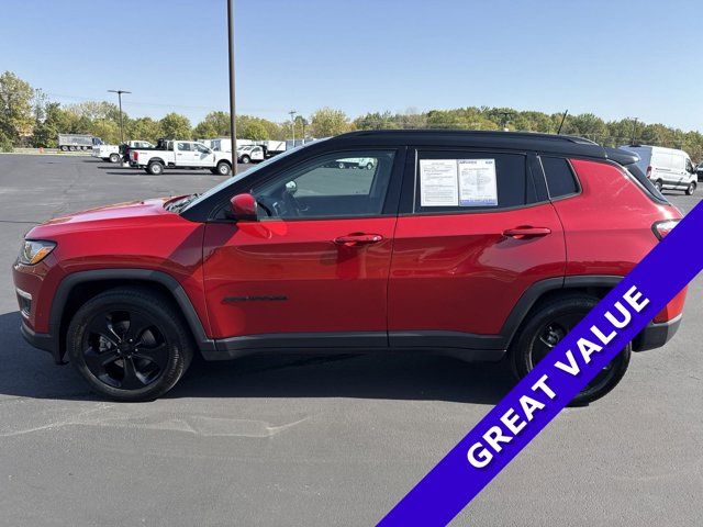 2021 Jeep Compass Altitude