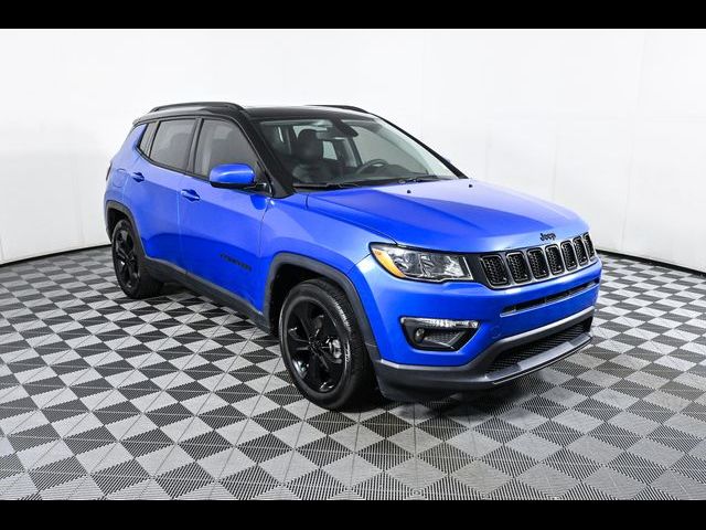 2021 Jeep Compass Altitude