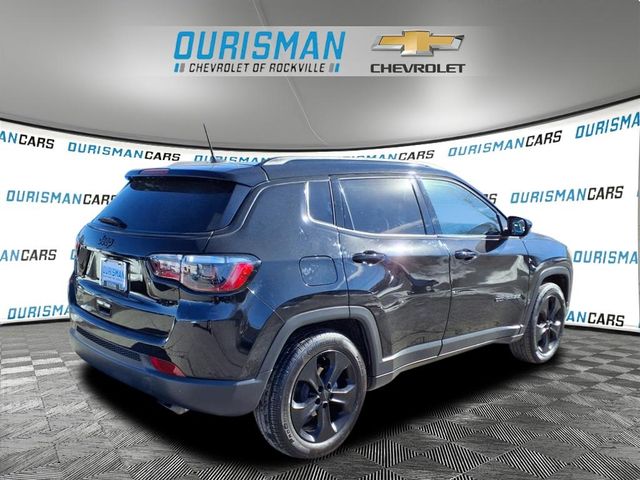 2021 Jeep Compass Altitude