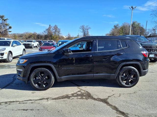 2021 Jeep Compass Altitude