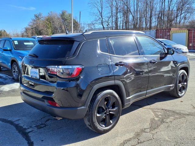 2021 Jeep Compass Altitude