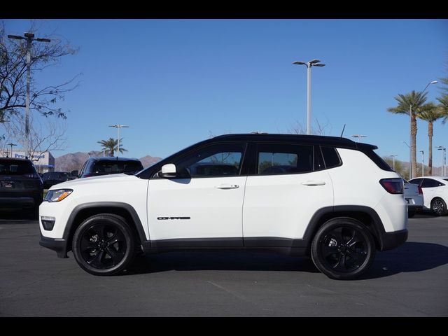2021 Jeep Compass Altitude