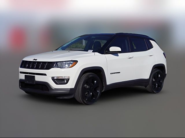 2021 Jeep Compass Altitude