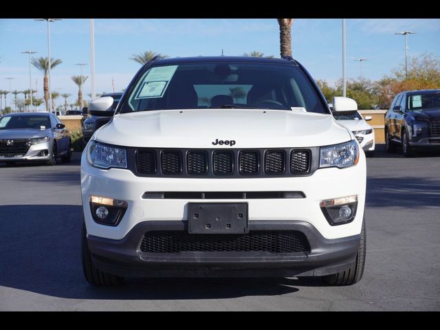 2021 Jeep Compass Altitude