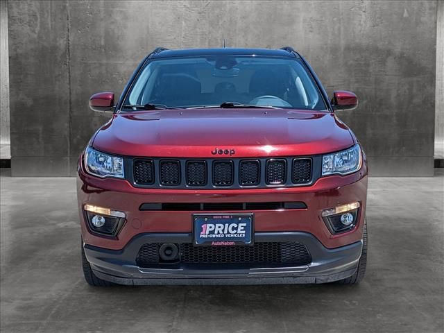 2021 Jeep Compass Altitude