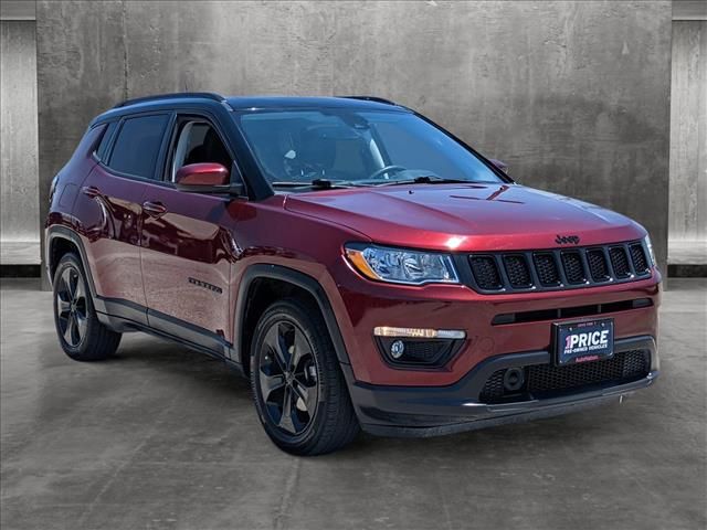 2021 Jeep Compass Altitude