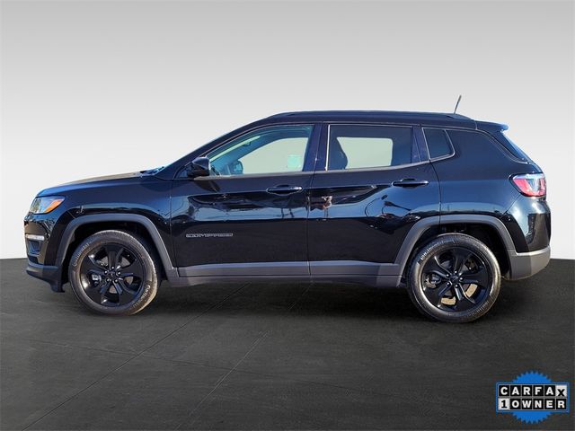 2021 Jeep Compass Altitude