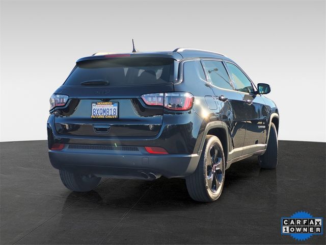 2021 Jeep Compass Altitude