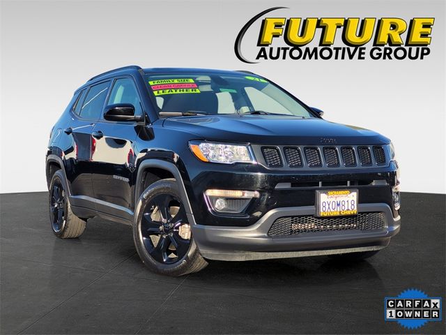 2021 Jeep Compass Altitude