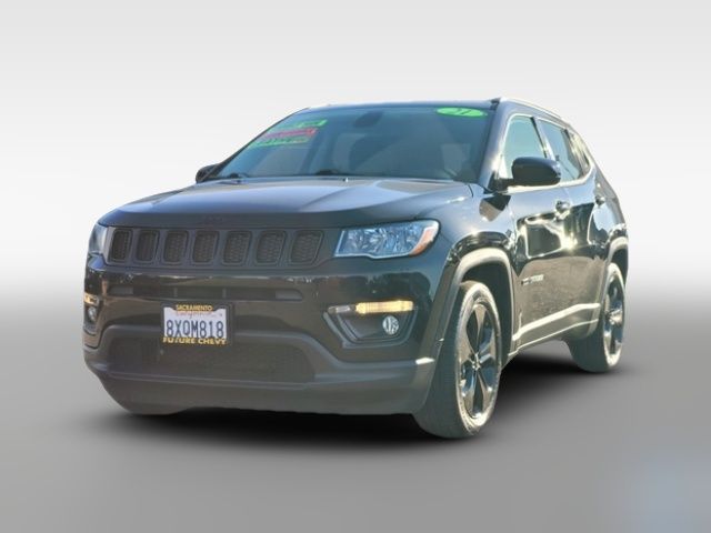 2021 Jeep Compass Altitude