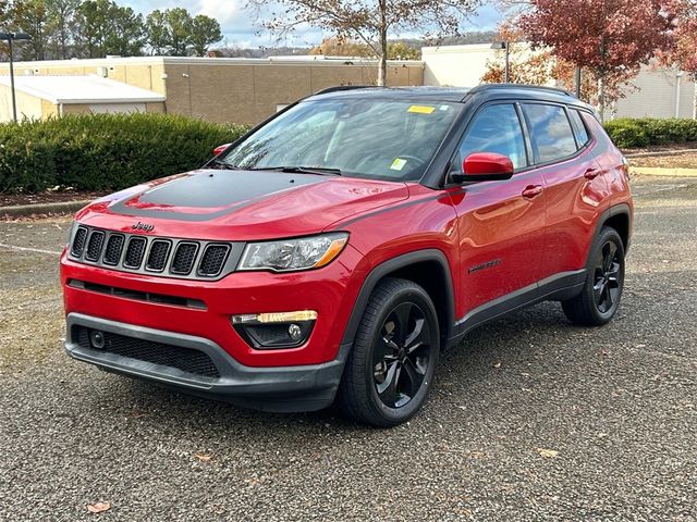 2021 Jeep Compass Altitude